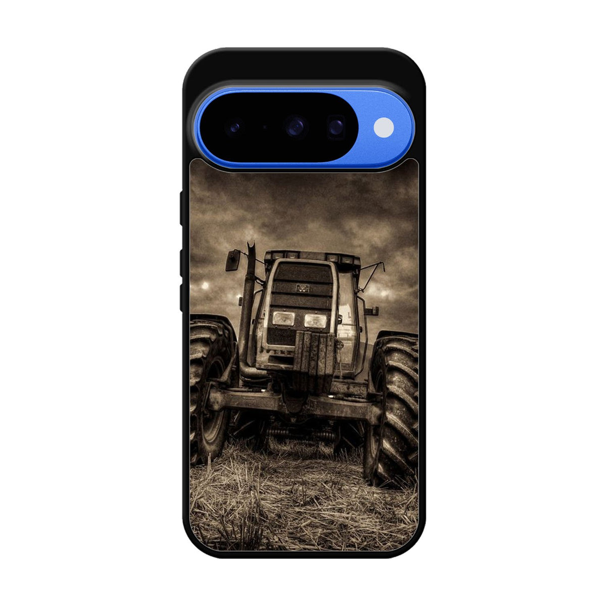 Tractor Google Pixel 10 Case