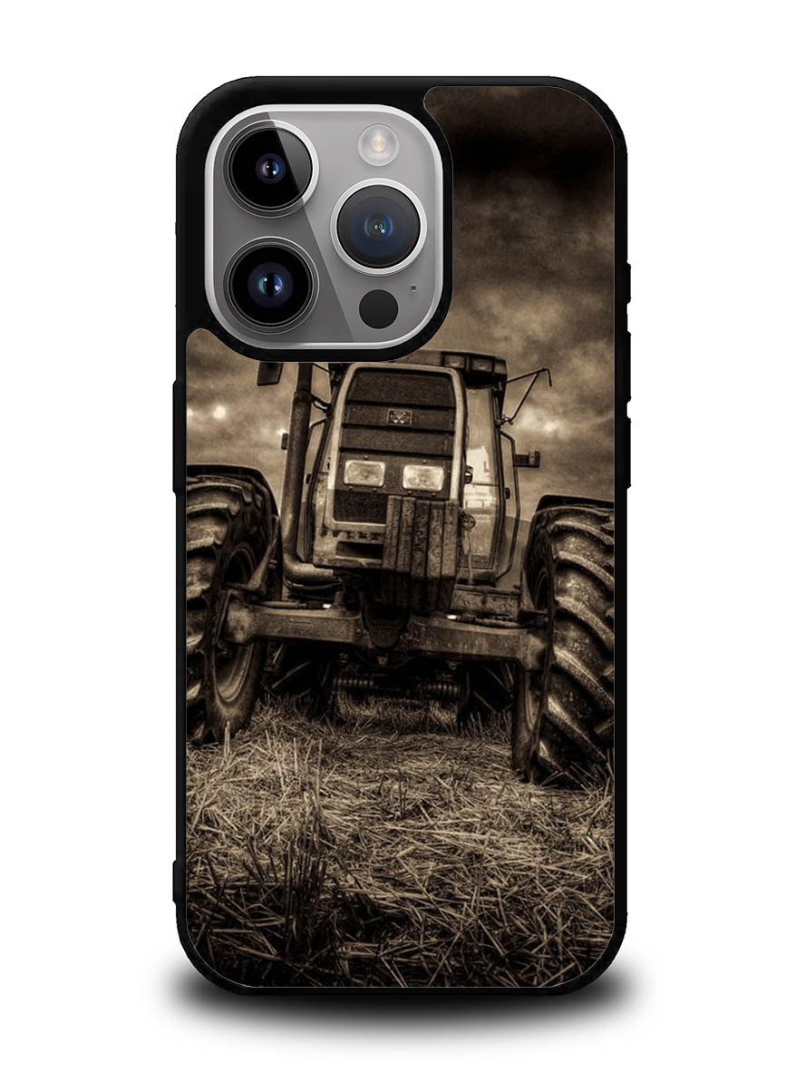 Tractor iPhone 16 Pro Max Case