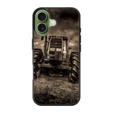 Tractor iPhone 17 Case