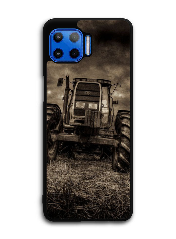 Tractor Motorola Moto One 5G Case , Moto One 5G UW Case , Moto G 5G Plus Case