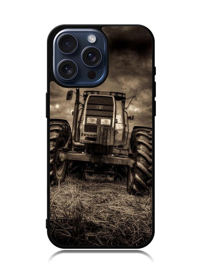 Tractor iPhone 15 Pro Max Case