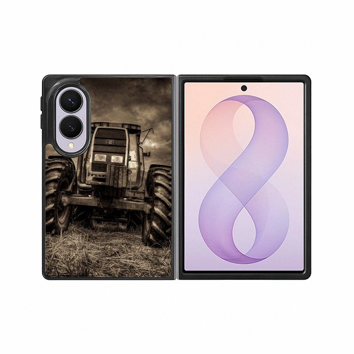 Tractor Samsung Galaxy Z Fold 8 Case