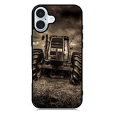 Tractor iPhone 16 Plus Case