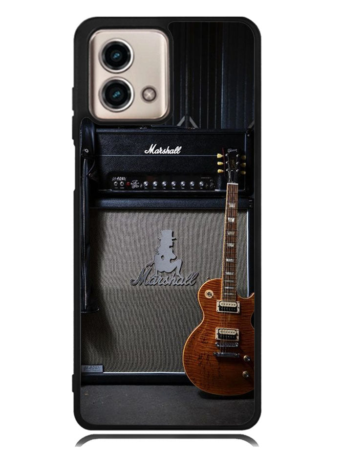 Marshall Guitar Motorola Moto G Stylus 5G 2023 Case
