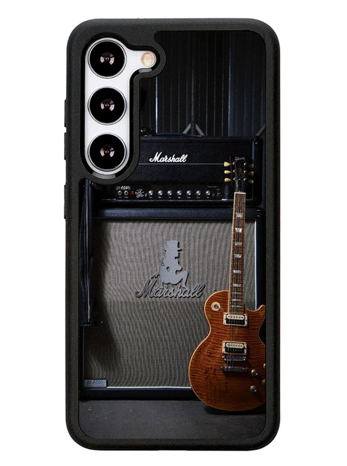 Marshall Guitar Samsung Galaxy S23 Plus 5G / Samsung Galaxy S23+ 5G Case