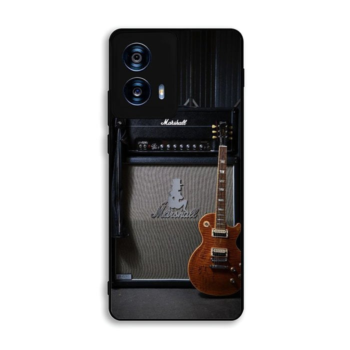 Marshall Guitar Motorola Moto G Power 5G 2024 Case DC6077