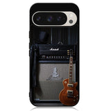 Marshall Guitar Google Pixel 9 Pro XL Case