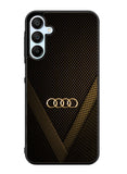 Audi Logo Samsung Galaxy A15 5G Case