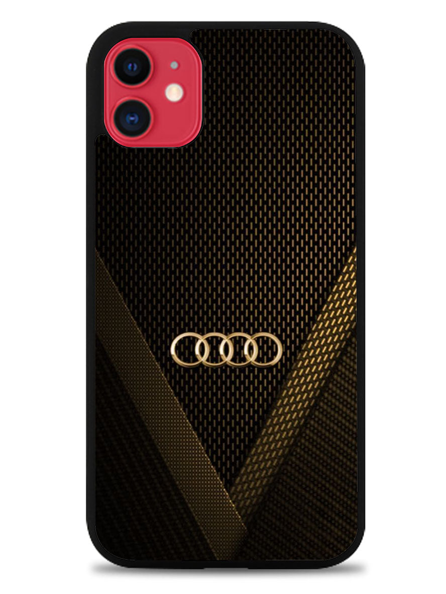 Audi Logo iPhone 11 Case