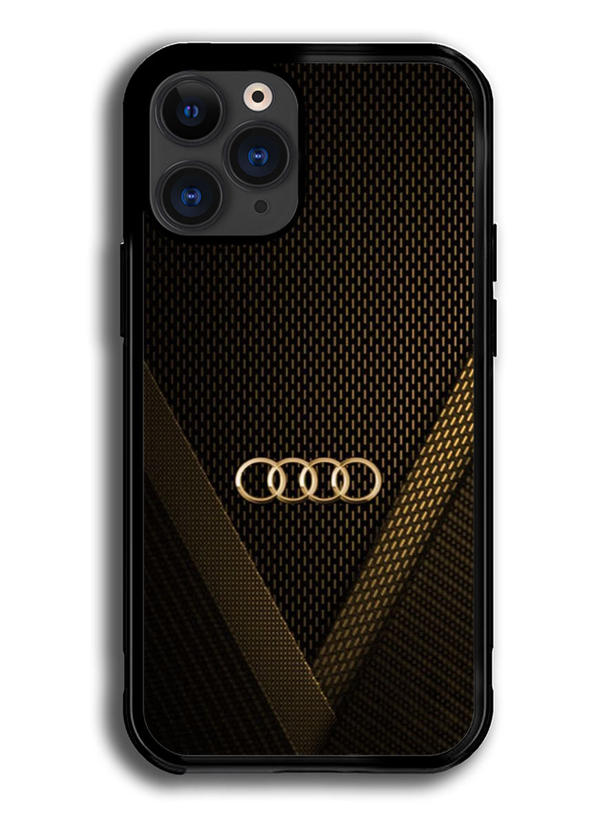 Audi Logo iPhone 12 Pro Case