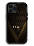 Audi Logo iPhone 12 Pro Case