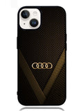 Audi Logo iPhone 14 Plus Case