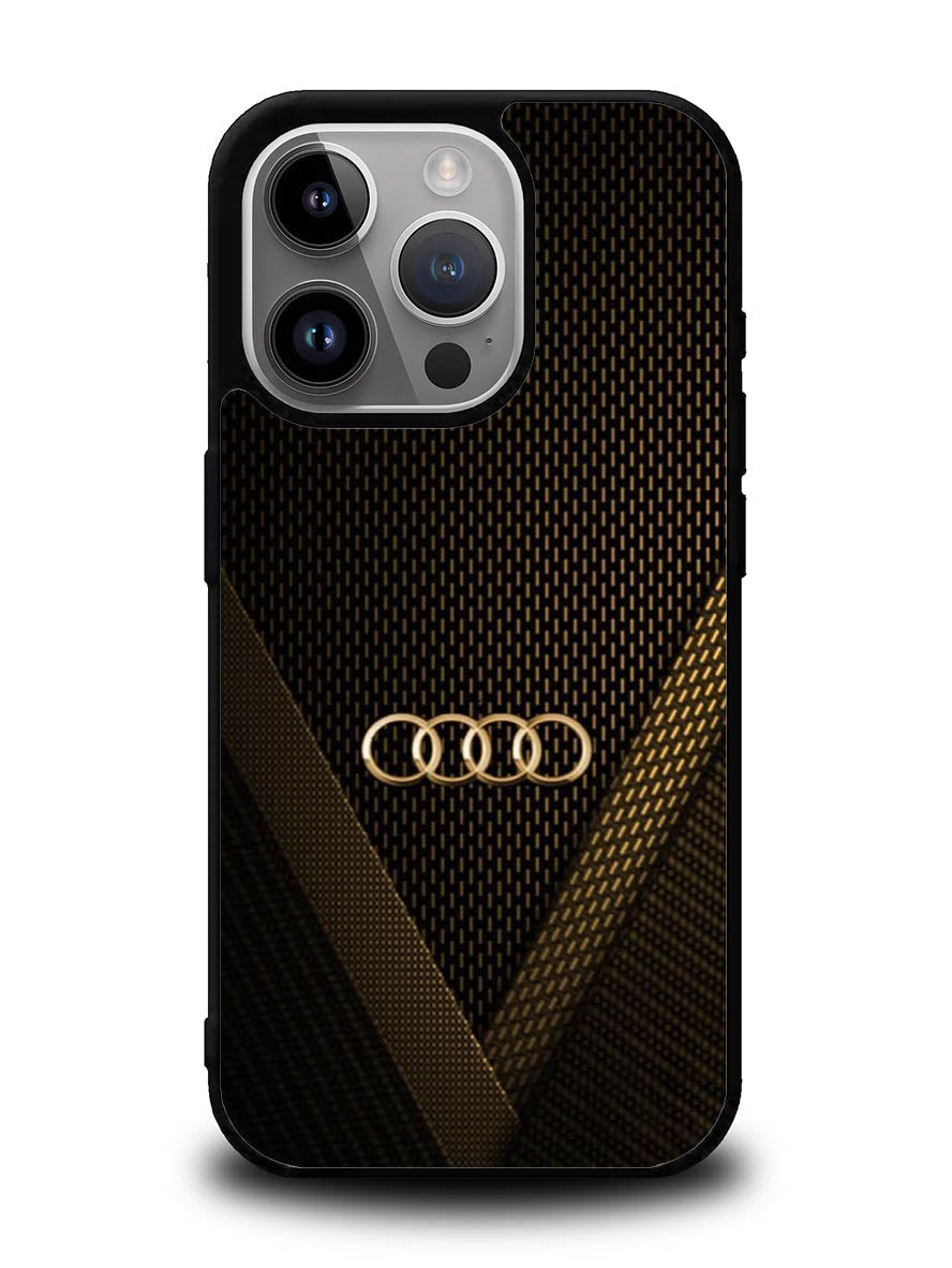 Audi Logo iPhone 15 Pro Case