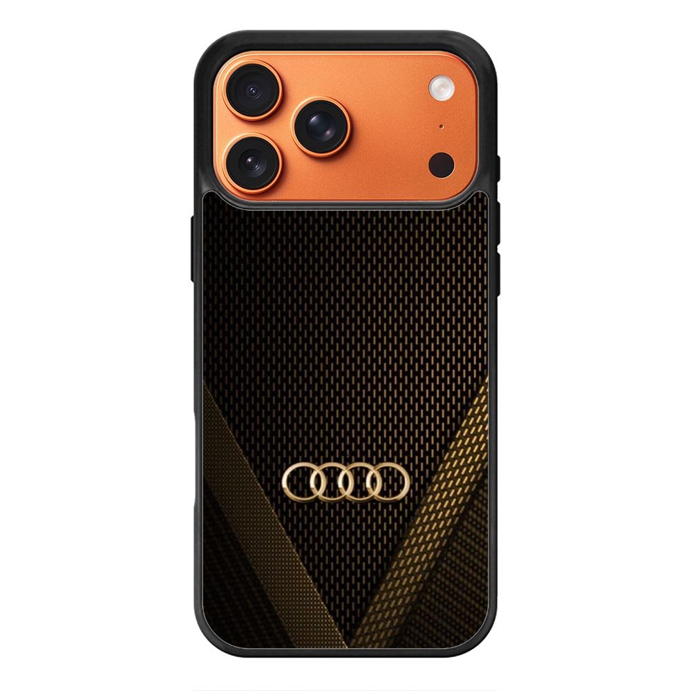 Audi Logo iPhone 17 Pro Case