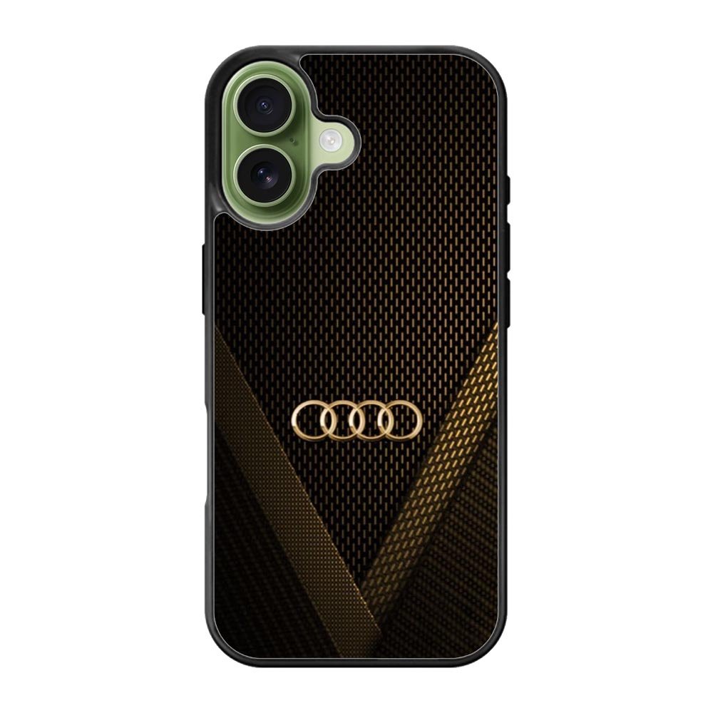 Audi Logo iPhone 17 Case