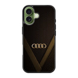 Audi Logo iPhone 17 Case