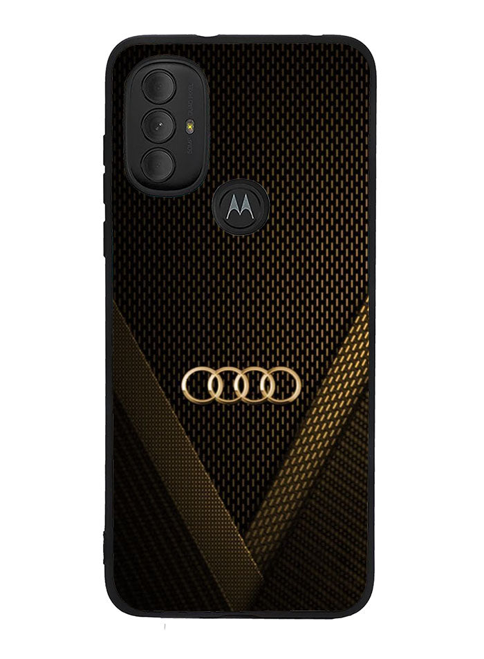 Audi Logo Motorola Moto G Pure 2021 , Moto G Power 2022 Case