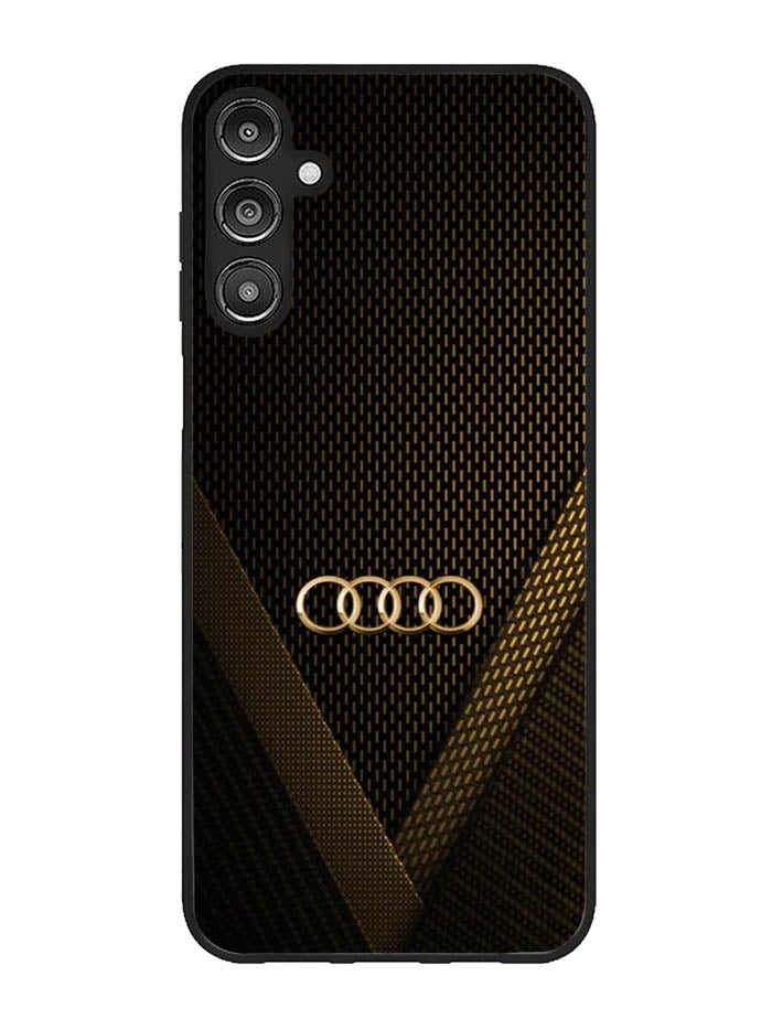 Audi Logo Samsung Galaxy A14 5G Case