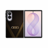 Audi Logo Samsung Galaxy Z Fold 8 Case