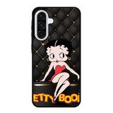 Betty Boop Samsung Galaxy A36 Case DC0174