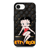 Betty Boop iPhone 16e Case DC0174