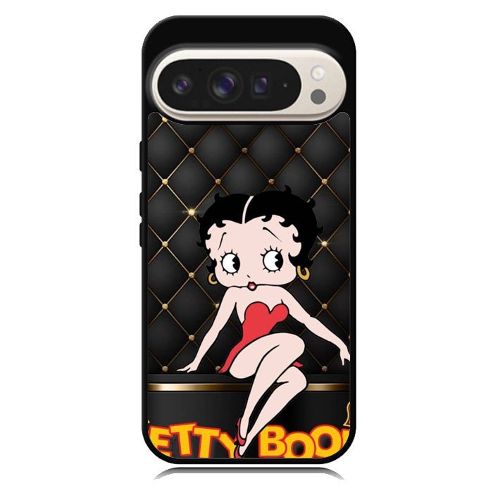 Betty Boop Google Pixel 10 Pro XL Case DC0174