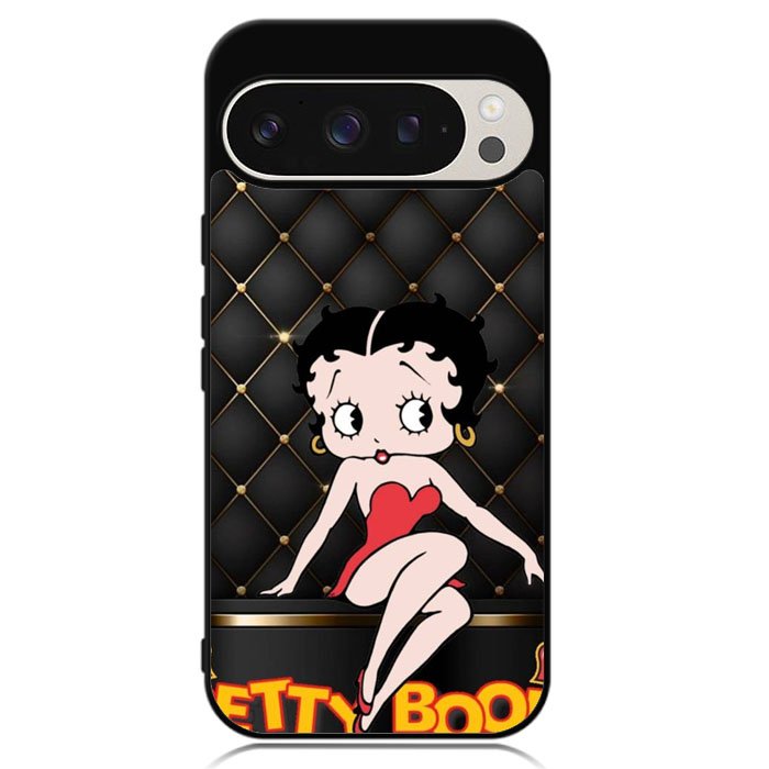 Betty Boop Google Pixel 9 Pro XL Case DC0174