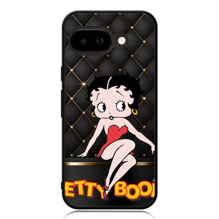 Betty Boop Google Pixel 9A Case DC0174