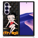Betty Boop Samsung Galaxy Z Fold 7 Case DC0174