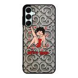 Betty Boop Kiss Samsung Galaxy A16 Case DC4317