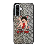 Betty Boop Kiss Samsung Galaxy A56 Case DC0292