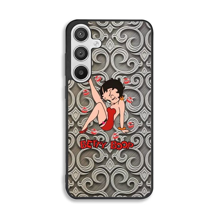 Betty Boop Kiss Samsung Galaxy A26 Case DC4317