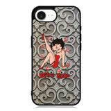 Betty Boop Kiss iPhone 16e Case DC0177