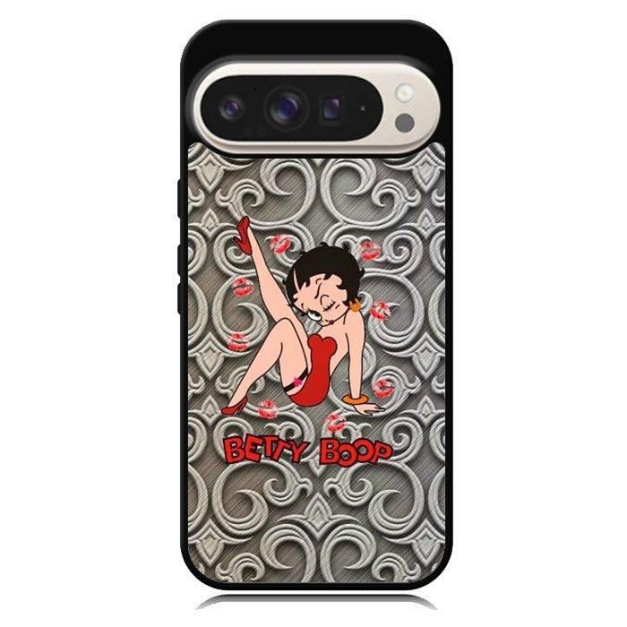 Betty Boop Kiss Google Pixel 10 Pro XL Case DC0177
