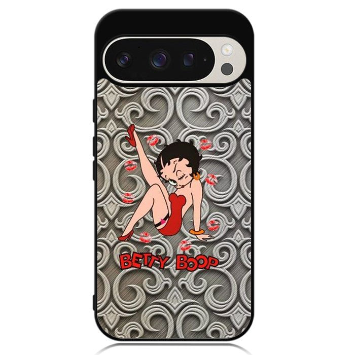 Betty Boop Kiss Google Pixel 9 Pro XL Case DC0177
