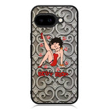 Betty Boop Kiss Google Pixel 9A Case DC0177