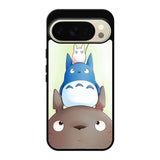 Totoro and Friend Google Pixel 10 Pro Case