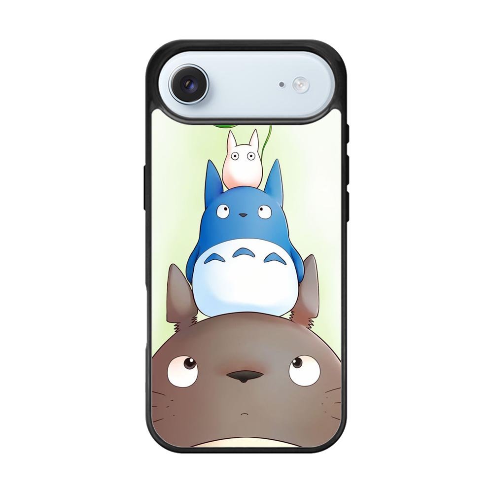 Totoro and Friend iPhone Air Case