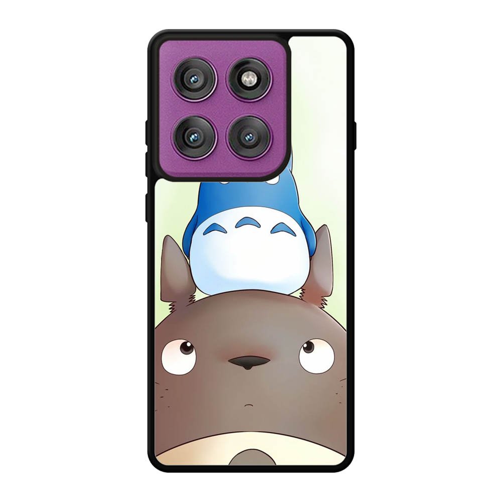 Totoro and Friend Motorola Moto Edge 60 Pro Case