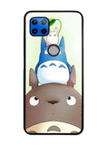 Totoro and Friend Motorola Moto G 5G Case , Moto One 5G Ace Case
