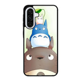 Totoro and Friend Samsung Galaxy A56 Case DC5891