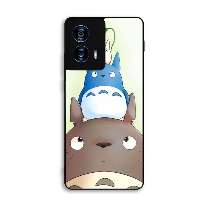 Totoro and Friend Motorola Moto G Power 5G 2024 Case DC1247