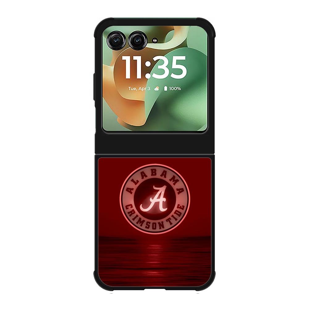 Alabama Crimson Tide 4th Motorola Moto RAZR 2025 Case