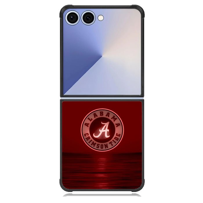 Alabama Crimson Tide Samsung Galaxy Z Flip 7 Case DC0041
