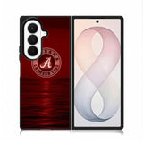 Alabama Crimson Tide Samsung Galaxy Z Fold 8 Ultra Case DC0041