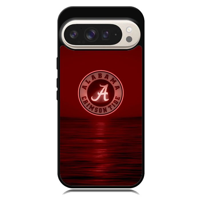 Alabama Crimson Tide Google Pixel 10 | Google Pixel 10 Pro Case DC0041