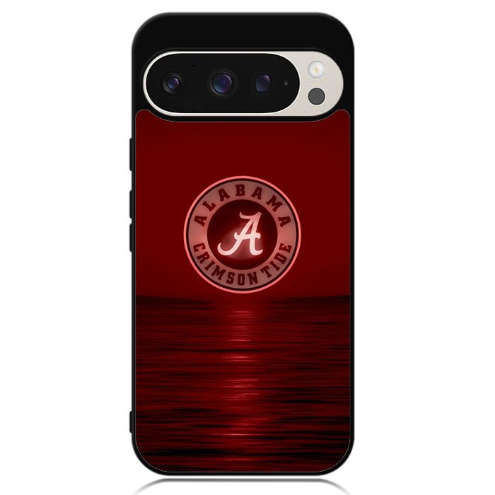 Alabama Crimson Tide Google Pixel 9 | Google Pixel 9 Pro Case DC0041