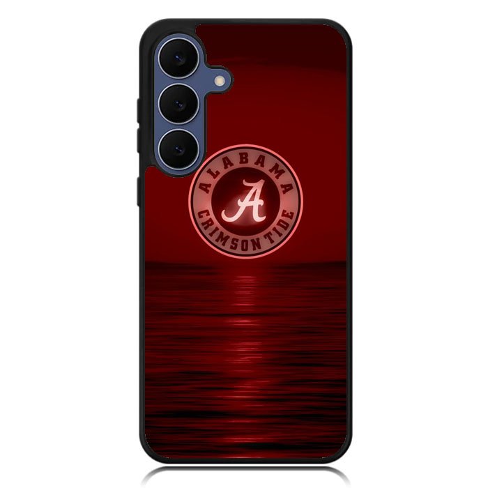 Alabama Crimson Tide Samsung Galaxy S23 Case DC0041