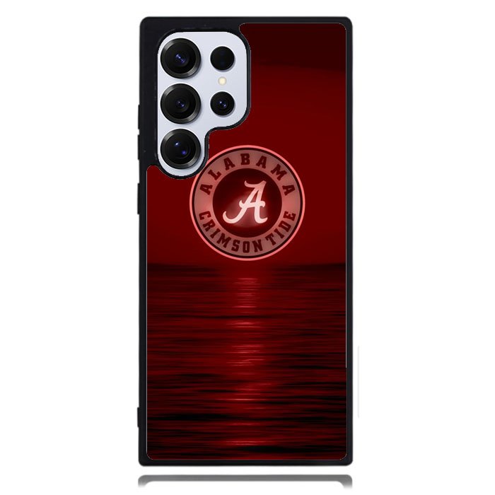 Alabama Crimson Tide Samsung Galaxy S24 Ultra Case DC0041