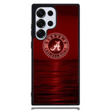 Alabama Crimson Tide Samsung Galaxy S25 Ultra Case DC0041